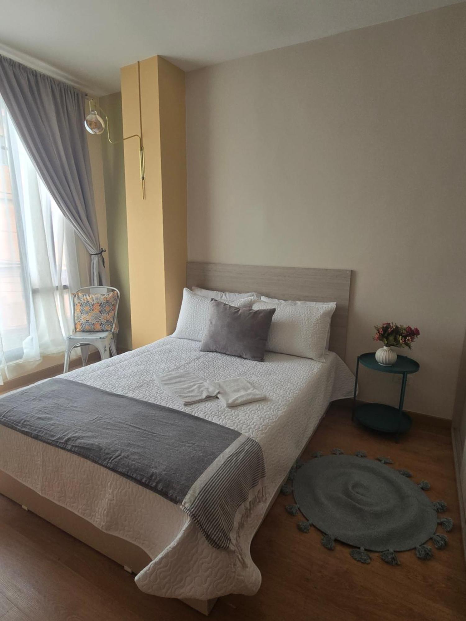 Apartamento Muy Cerca Del Aeropuerto Nuevo Familiar Lindo Y Acogedor *