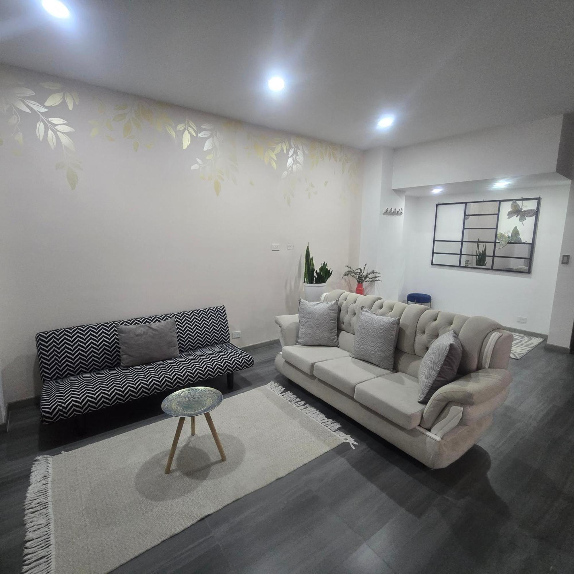 Muy Cerca Del Aeropuerto Nuevo Familiar Lindo Y Acogedor Apartamento Bogotá