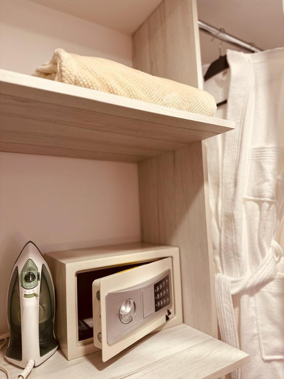 Apartment Siute Grande Y Luminosa Con Jacuzzi Zona T *