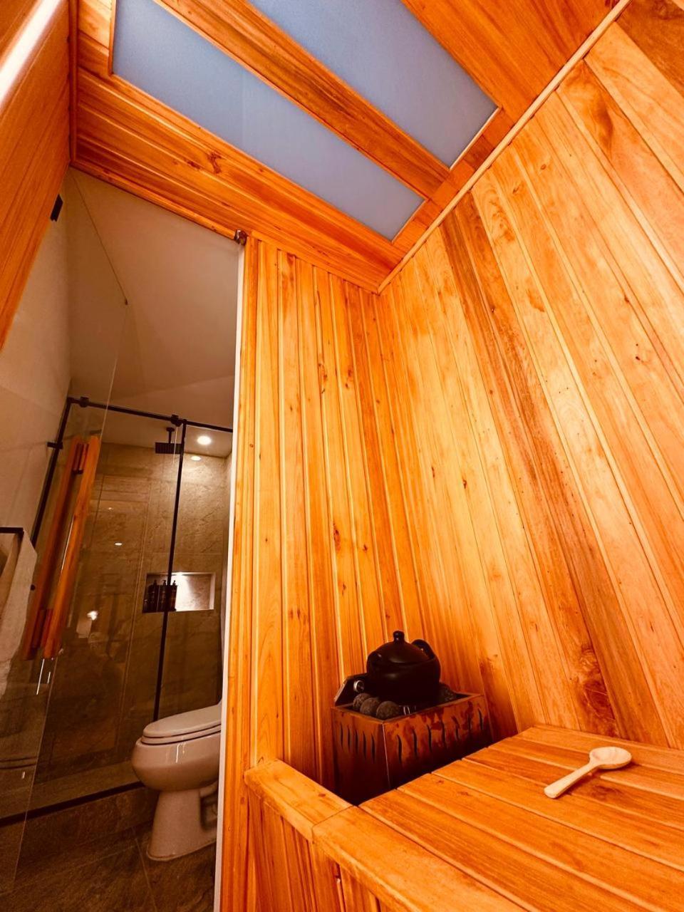 Con Sauna Zona T Bogota