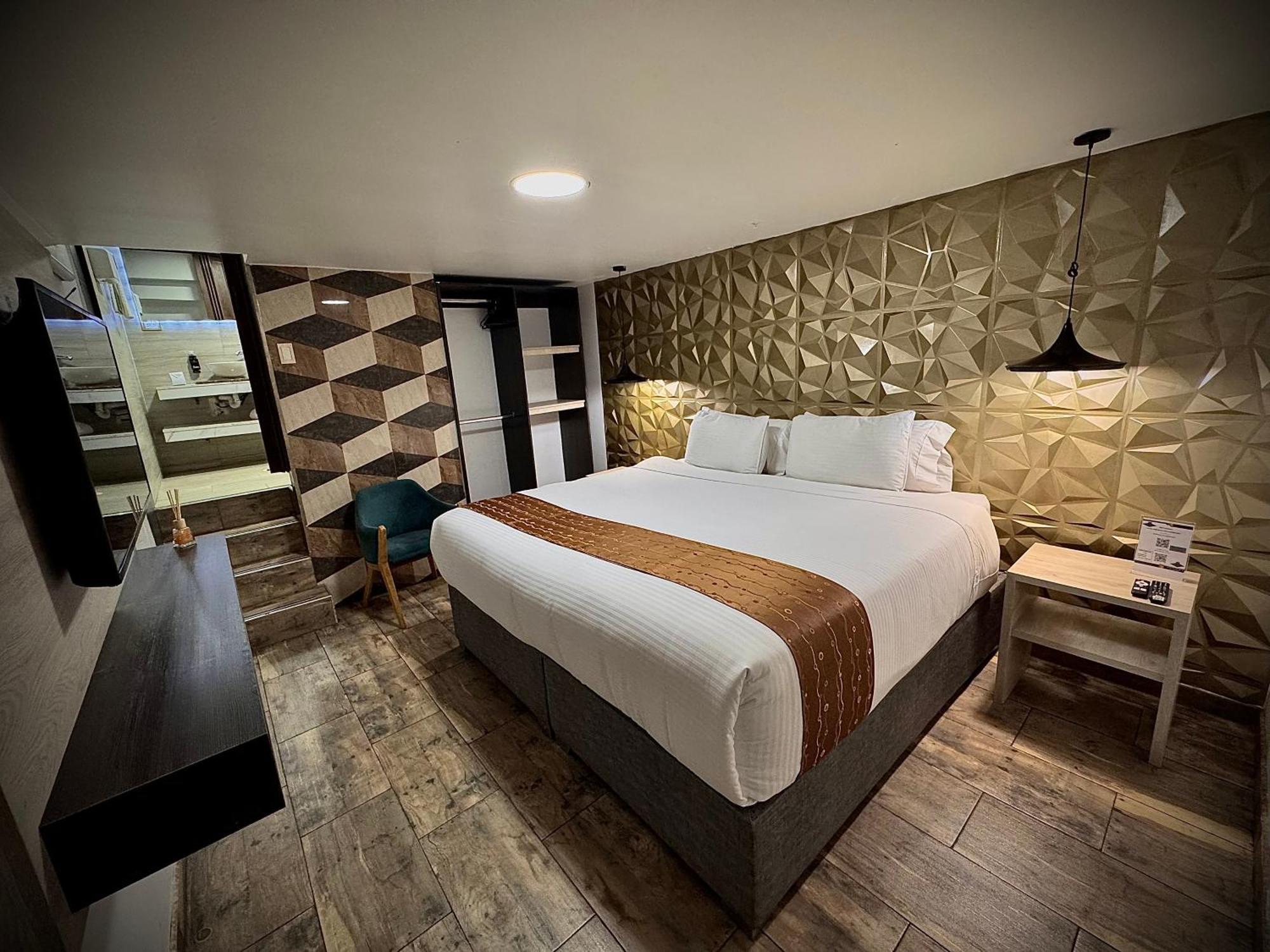 Hotel American Visa Normandia Bogota