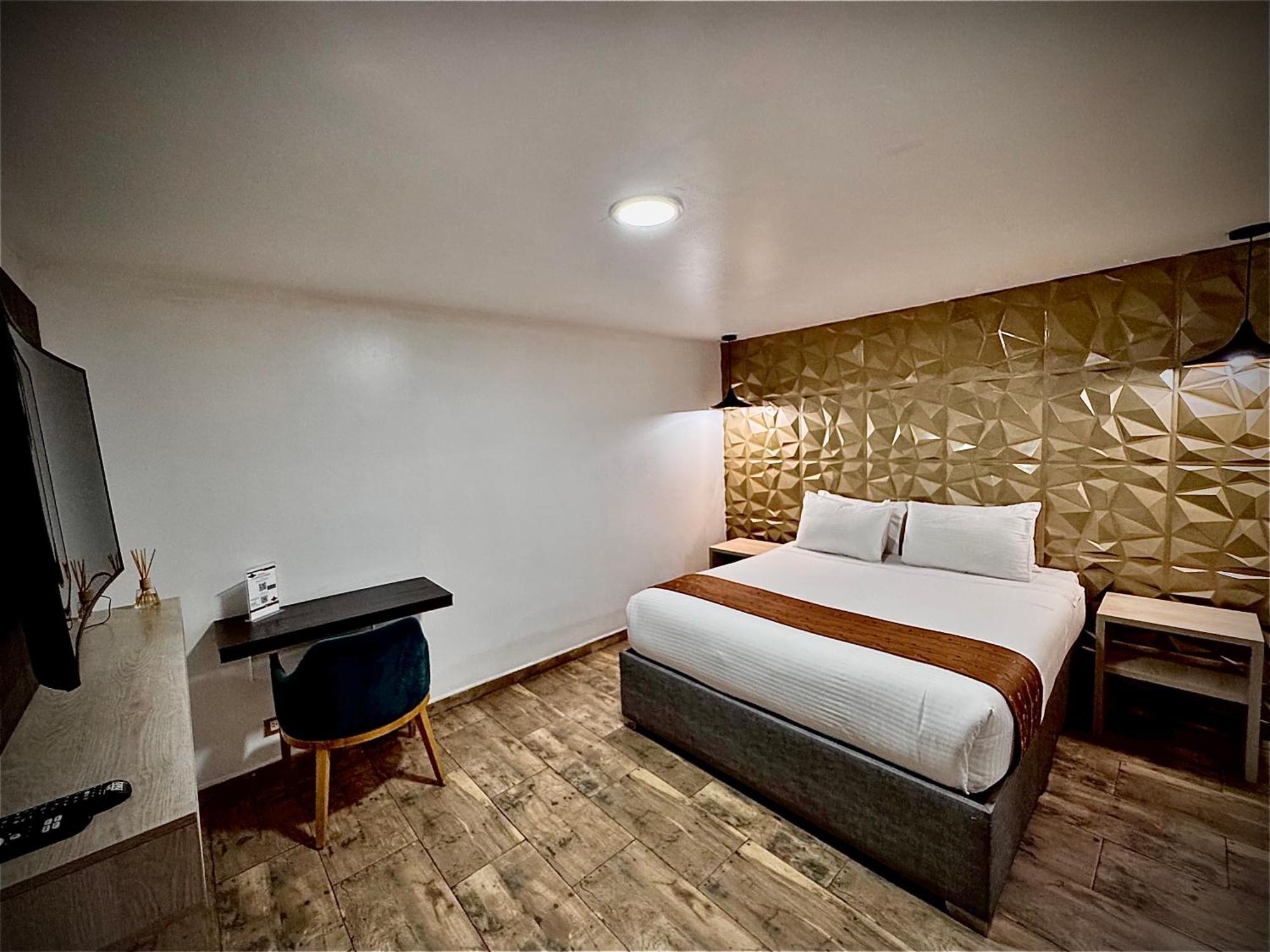 Hotel American Visa Normandia