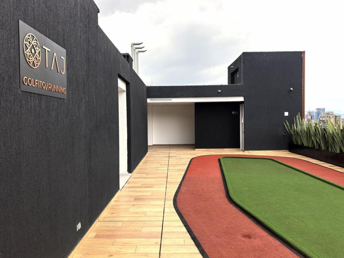 Apartment Novedoso En Chico Bogota