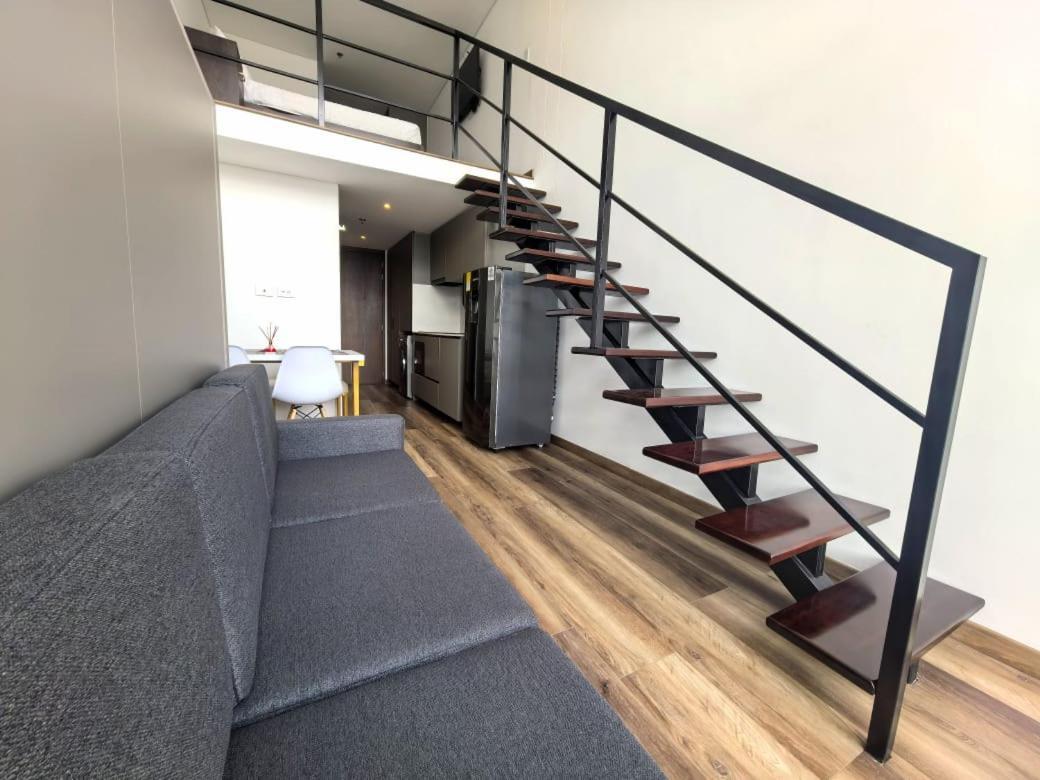 Apartment Novedoso En Chico Bogota