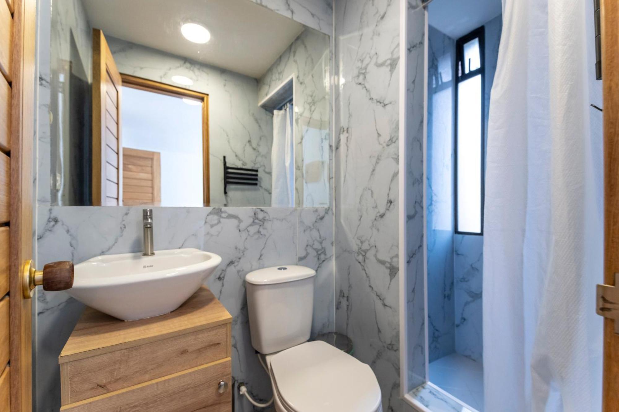 5-3 Parque 93, Apartment *