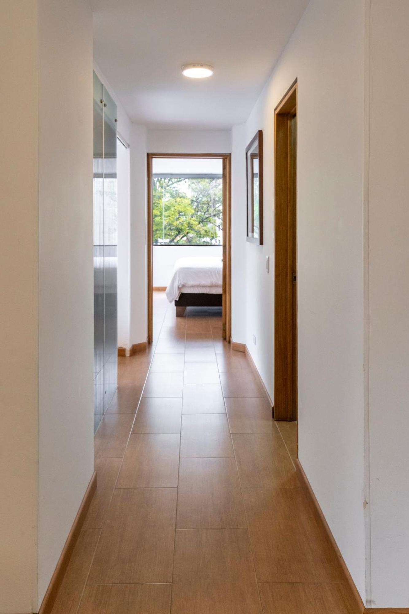 Apartment 5-3 Parque 93, *