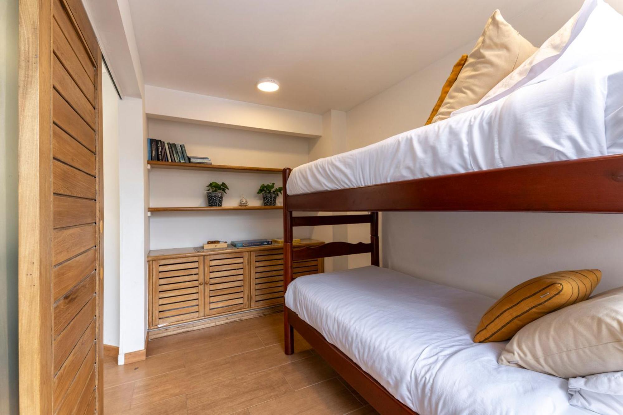 5-3 Parque 93, Apartment *