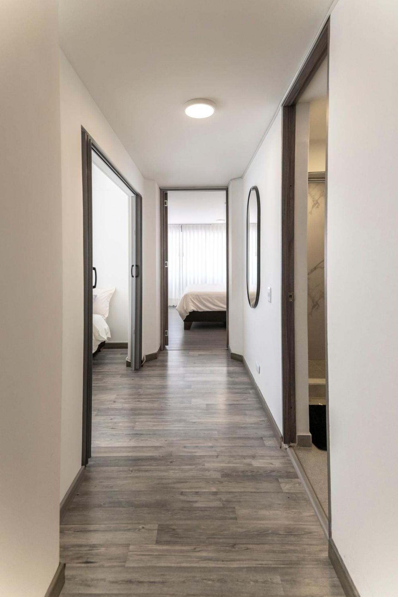 4 - 1 Parque 93, Apartment