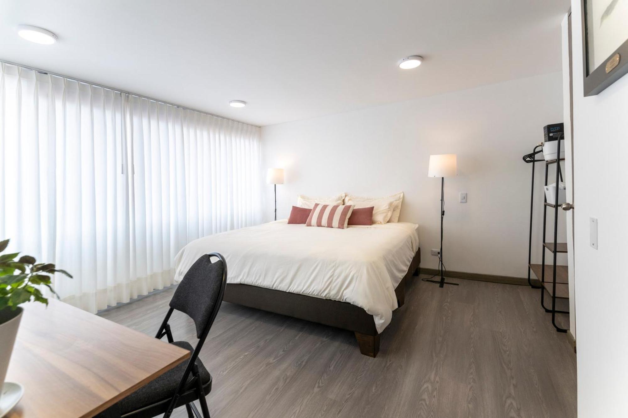 4 - 1 Parque 93, Apartment