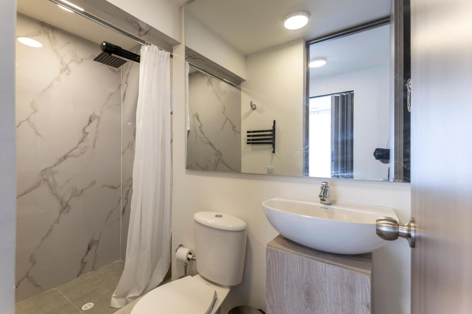 Apartment 4 - 1 Parque 93,