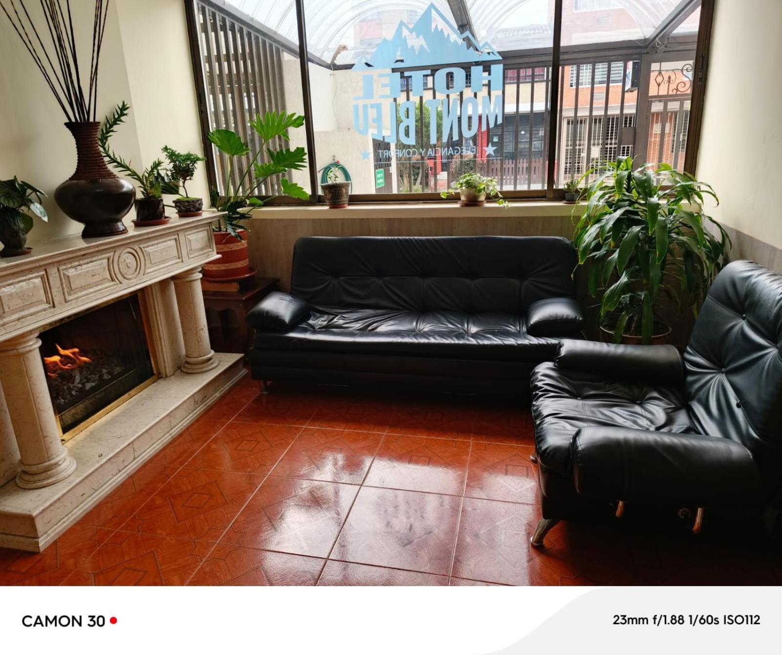 Hotel Mont Bleu Bogota