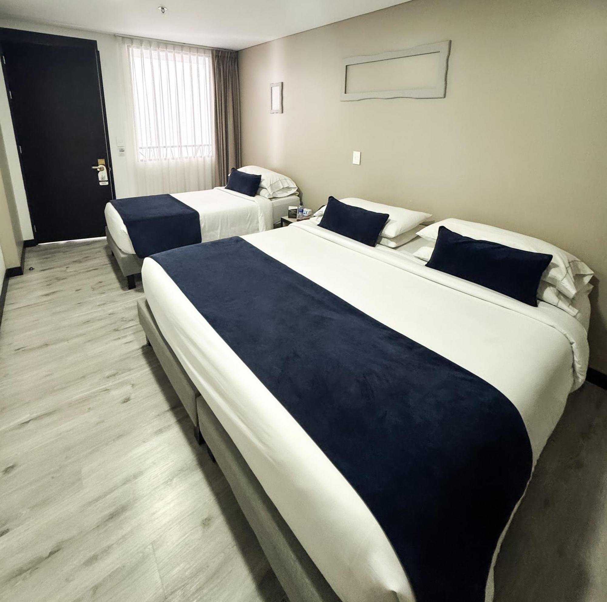 Wlh Silver Corferias 3* Bogota