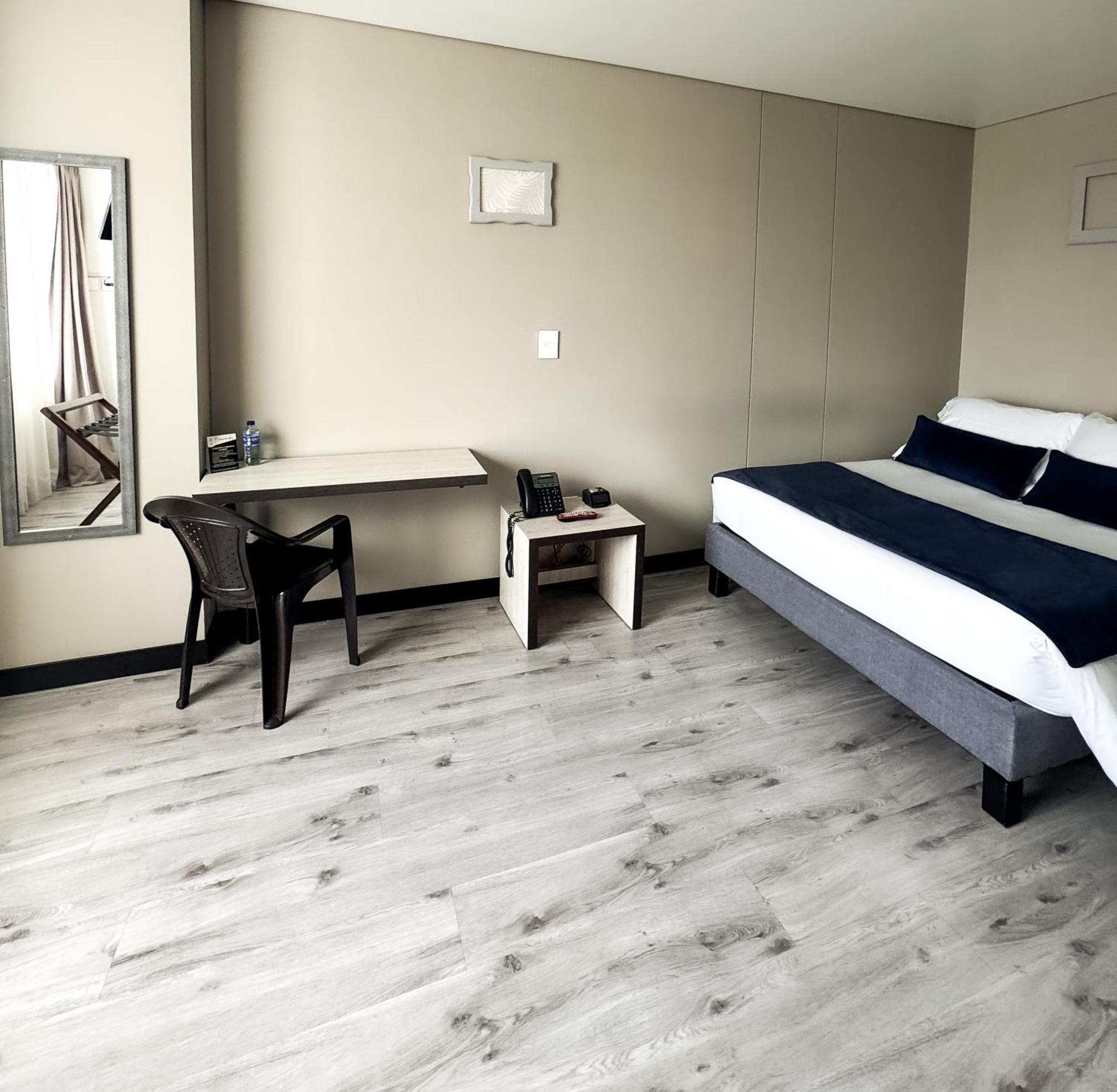 Wlh Silver Corferias Hotel Bogota