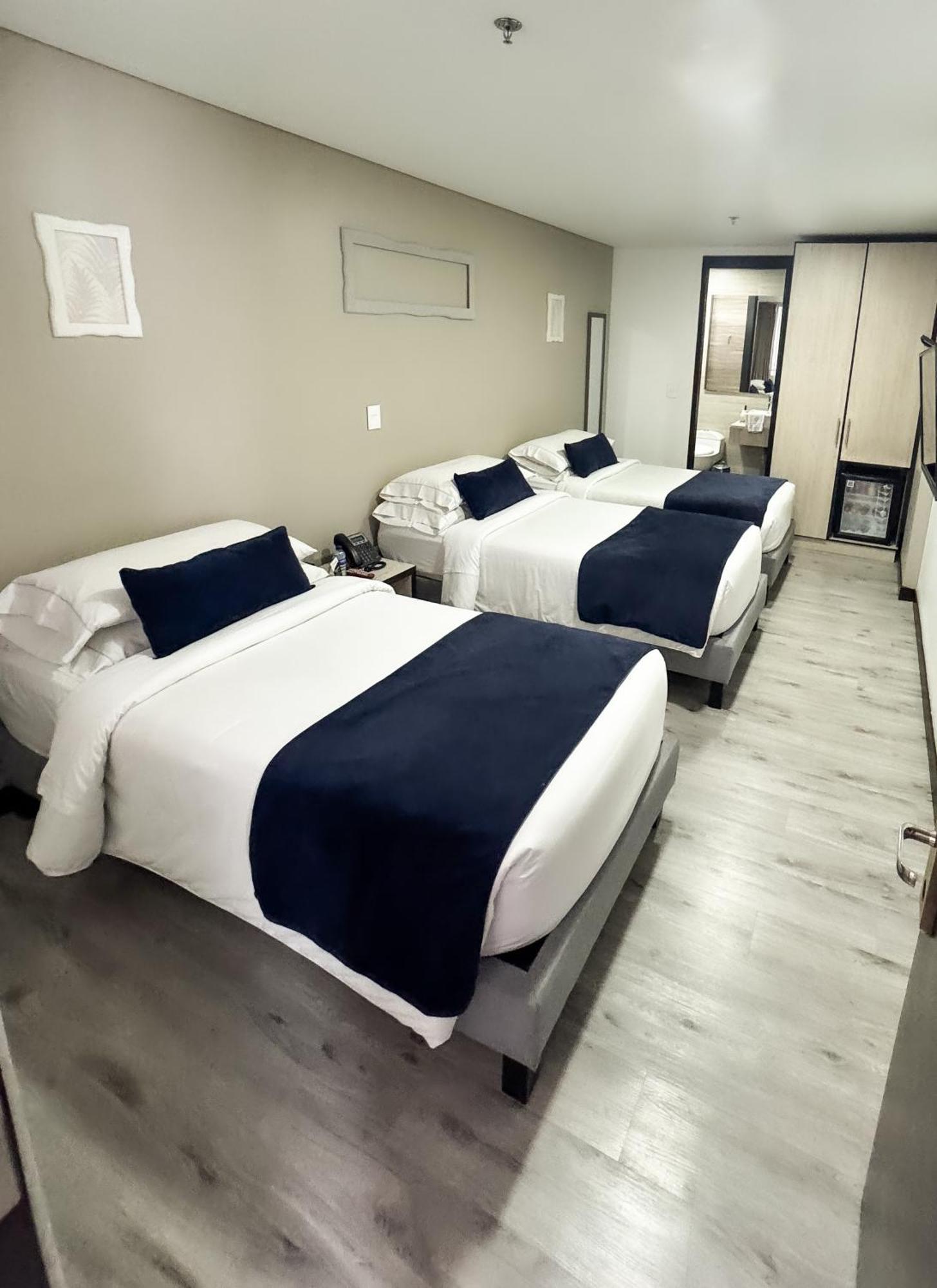 Wlh Silver Corferias 3* Bogota