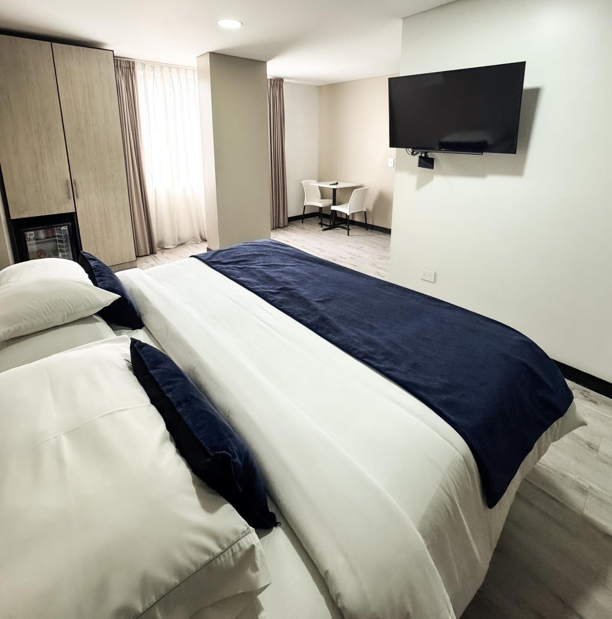 Wlh Silver Corferias 3* Bogota
