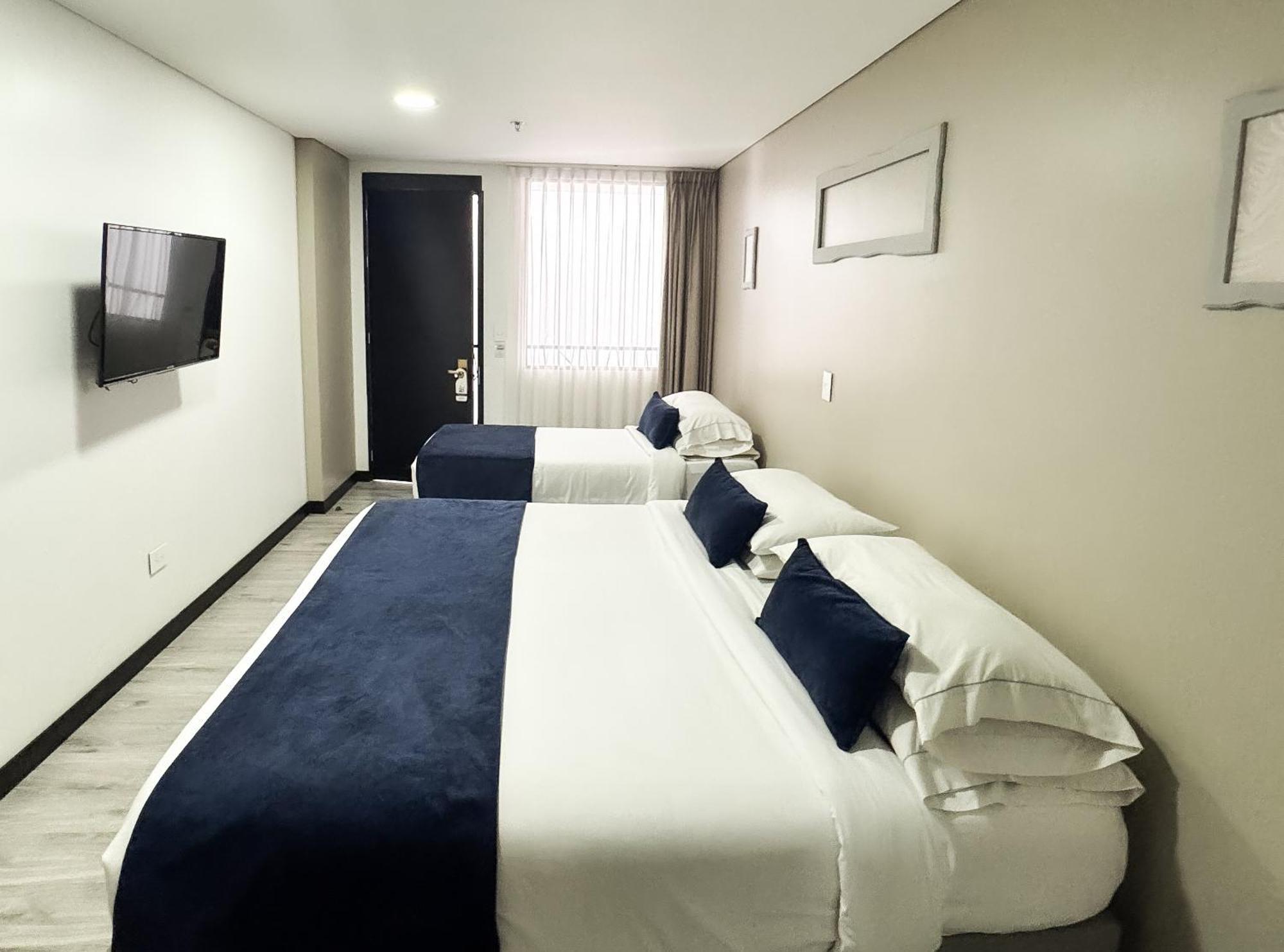 Hotel Wlh Silver Corferias Bogota