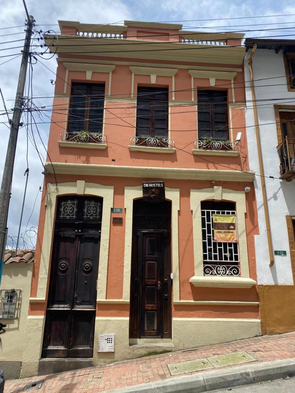 Guest house Destino Nomada Calle 11 N 1-38
