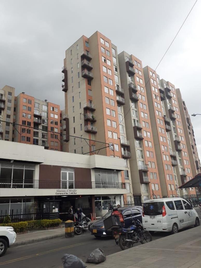 Cerca Al Centro Apartment Bogota