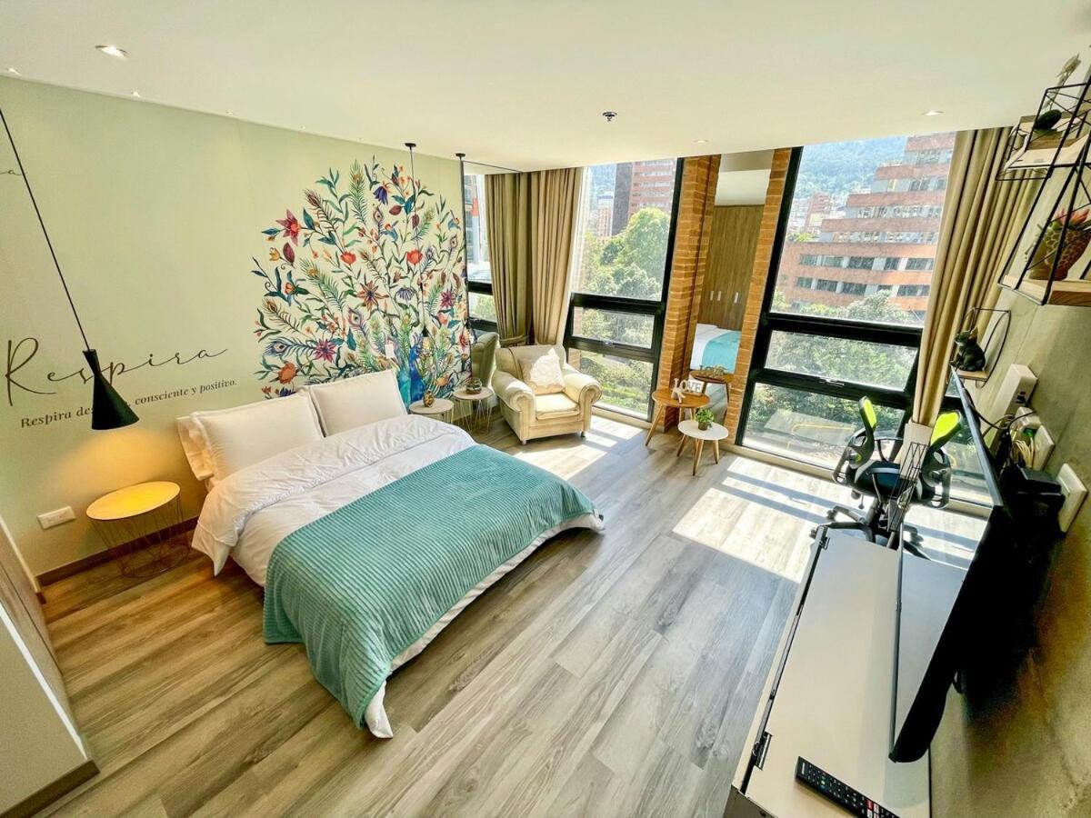 Acogedor, Descanso Y Armonia Centro Internacional Apartamento Bogotá