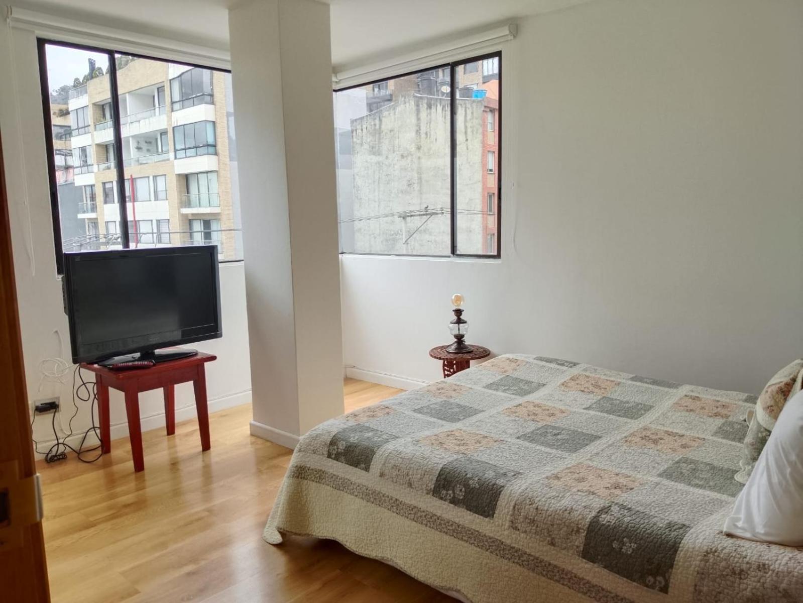 Apartment Excelente Ubicacion Zona G