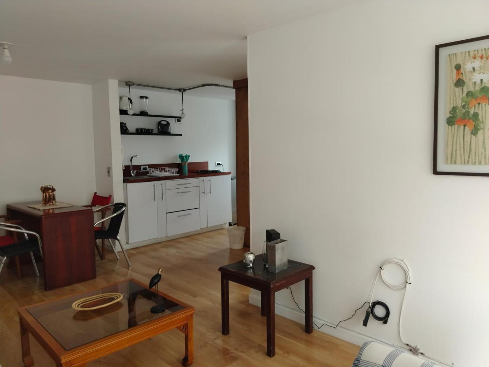 Apartment Excelente Ubicacion Zona G Bogota