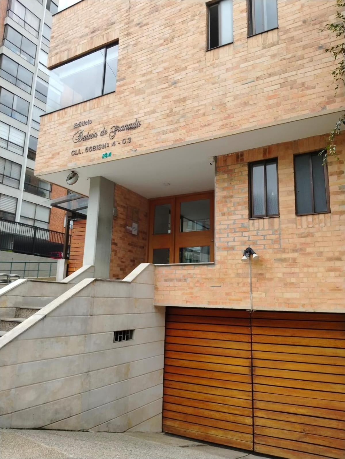 Apartment Excelente Ubicacion Zona G Bogota
