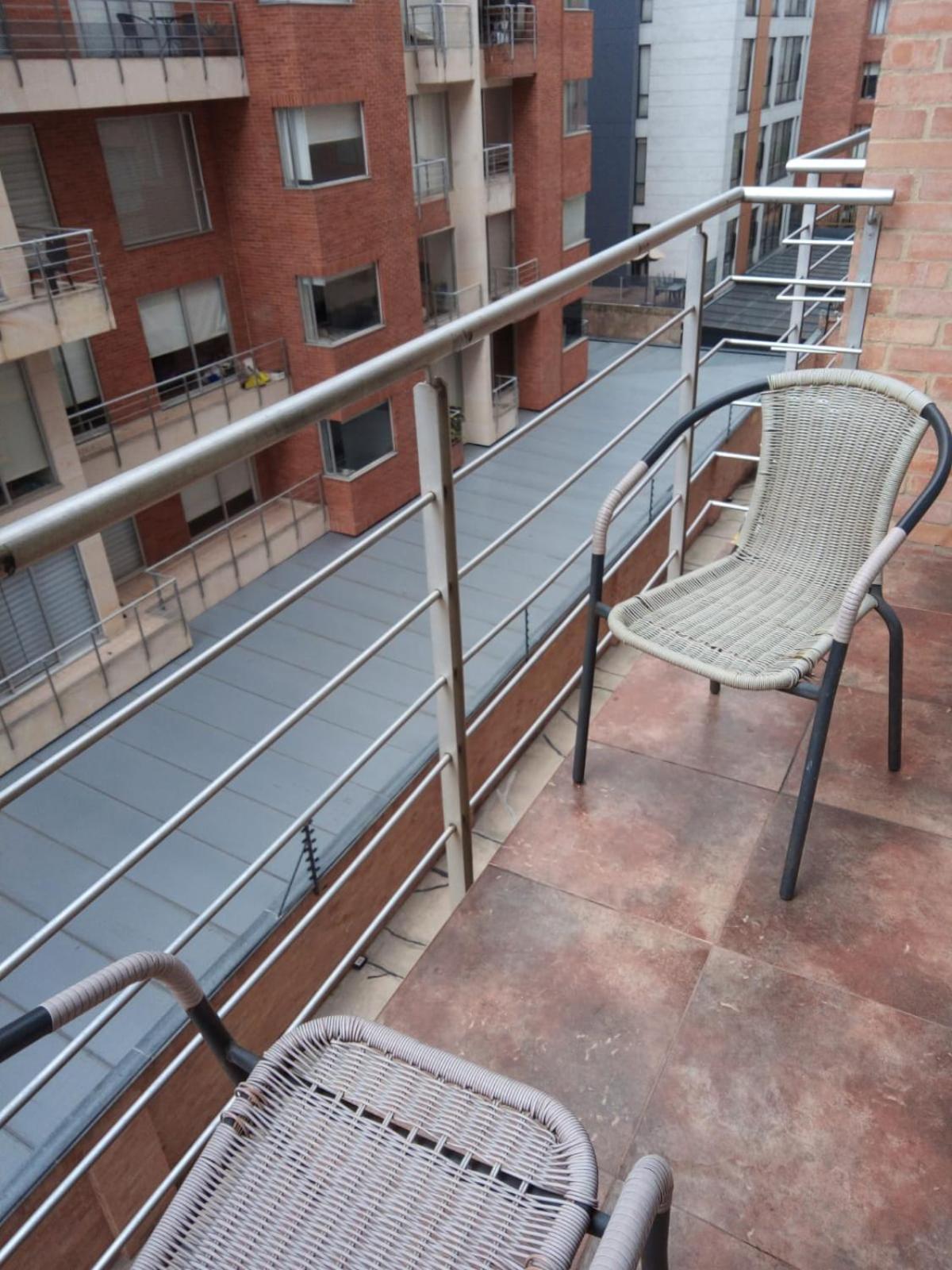 Apartment Saith Padilla Ballestas *