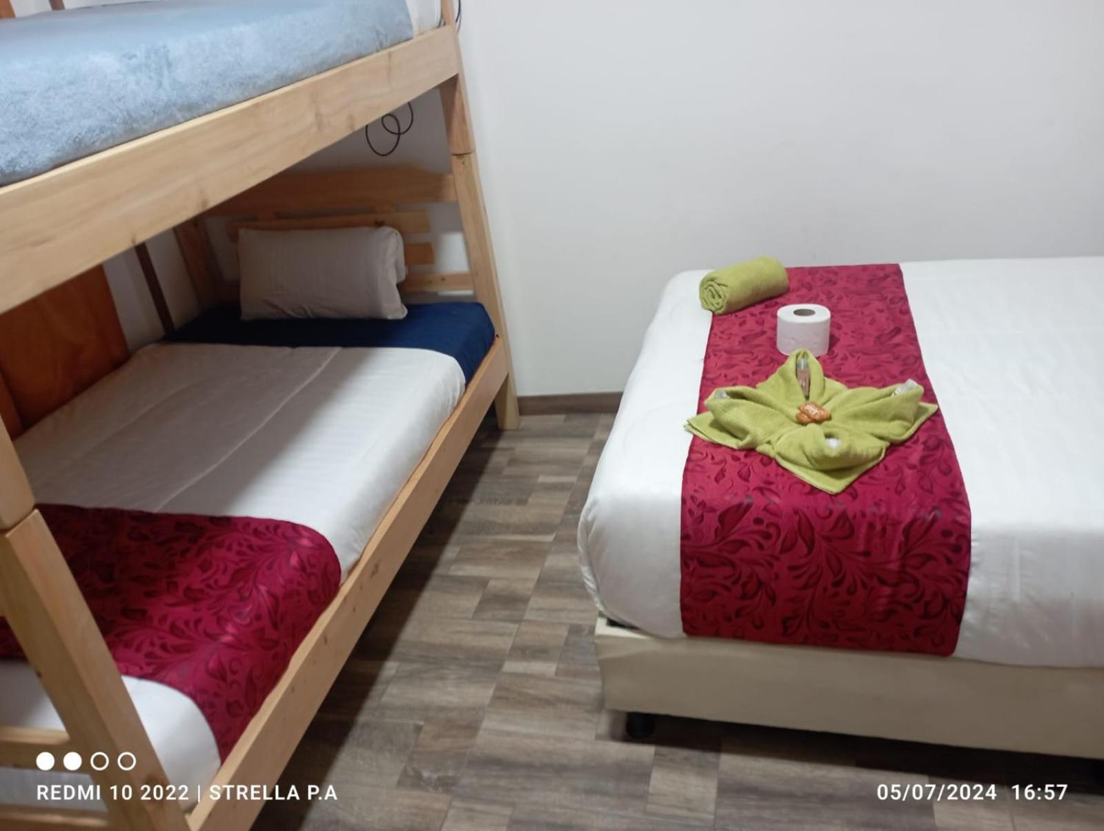 Bed & Breakfast Elizabeth Hotel's International Bogota