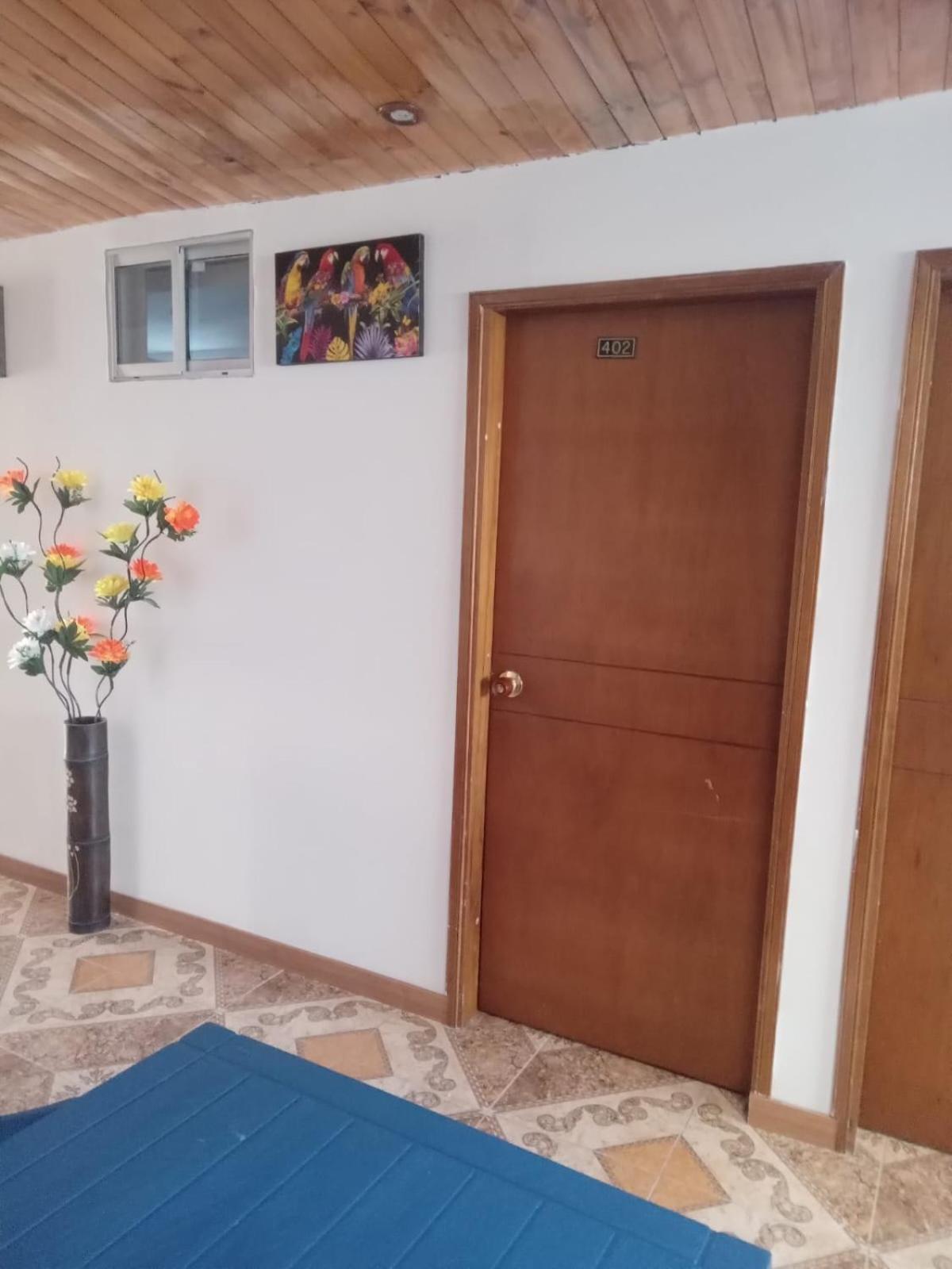 Elizabeth Hotel's International Bogota