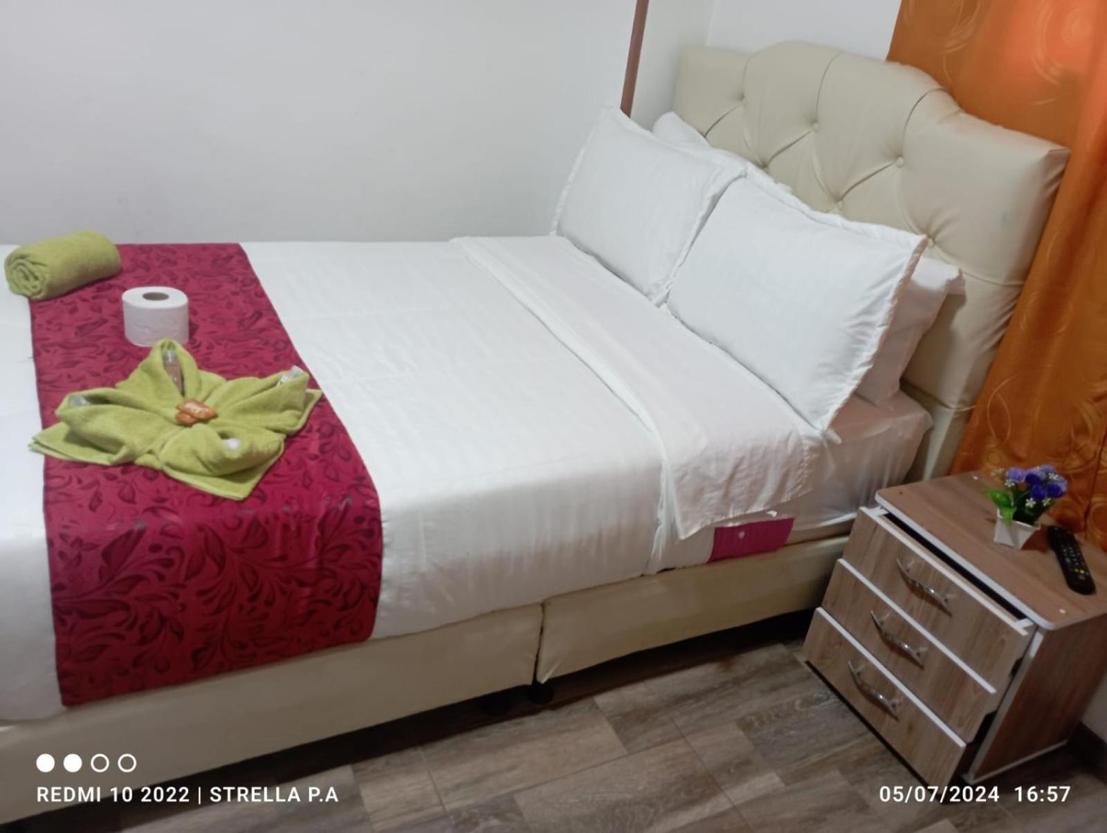 Elizabeth Hotel's International * Bogota