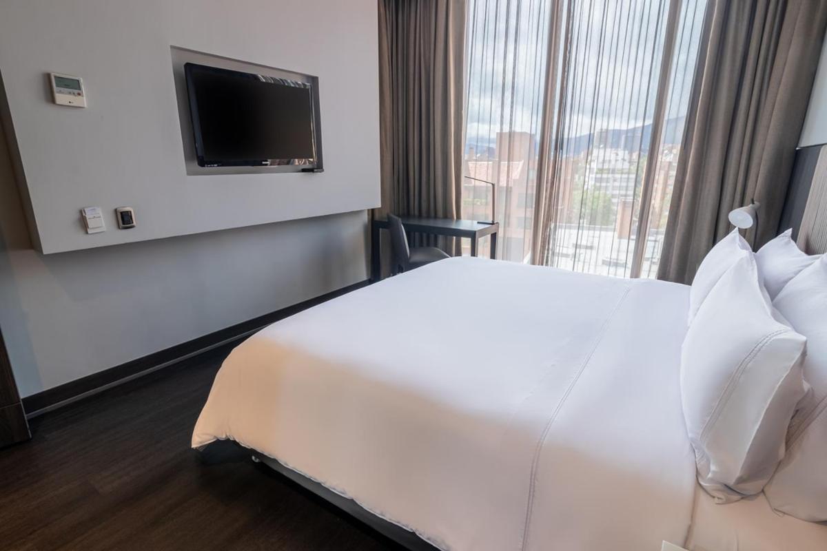 Hotel Ghl Bioxury Bogota
