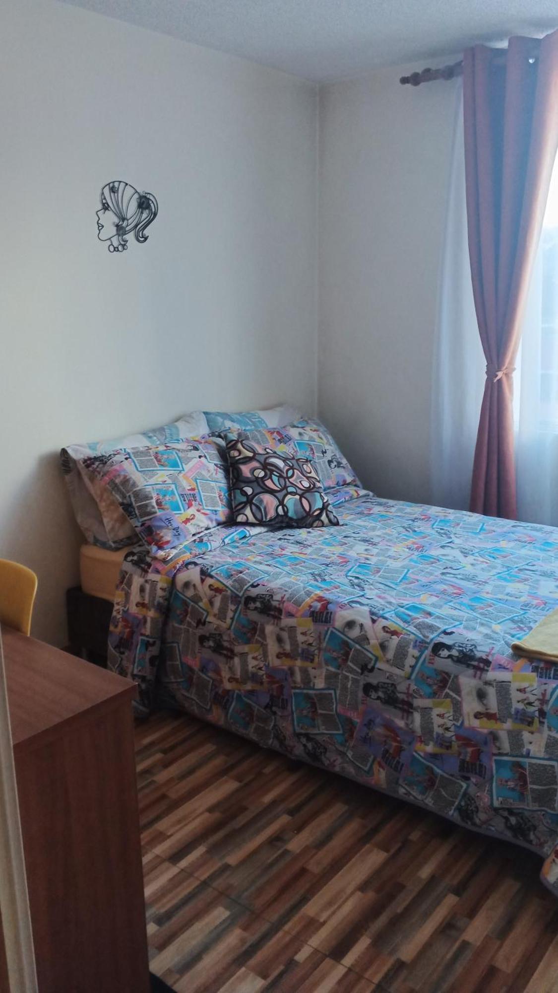 Alohat Homestay Bogota