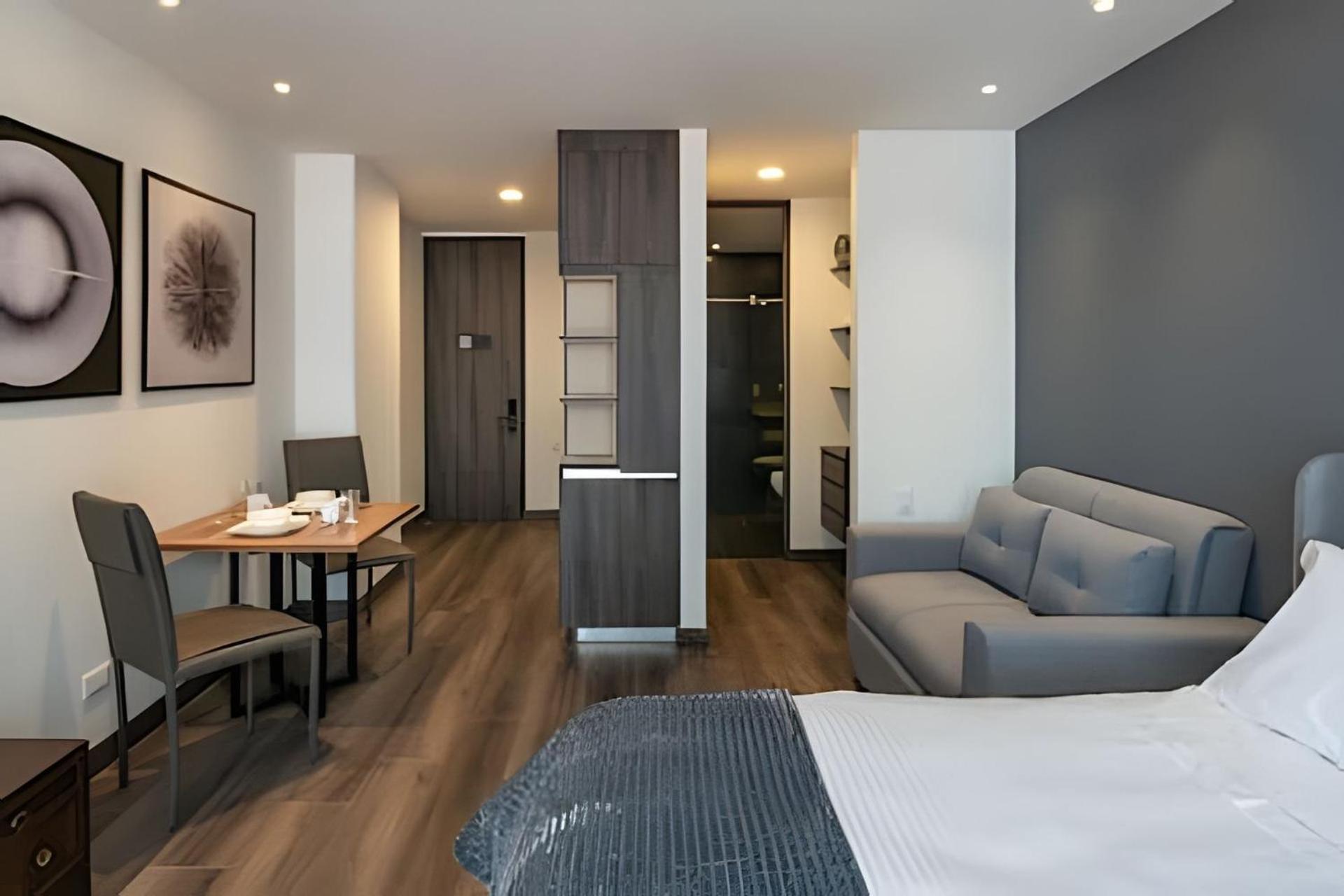 Apartamento Edificio Morph Chico