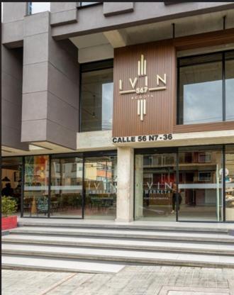 Ivin 567 Atelier De Sable Aparthotel Bogota