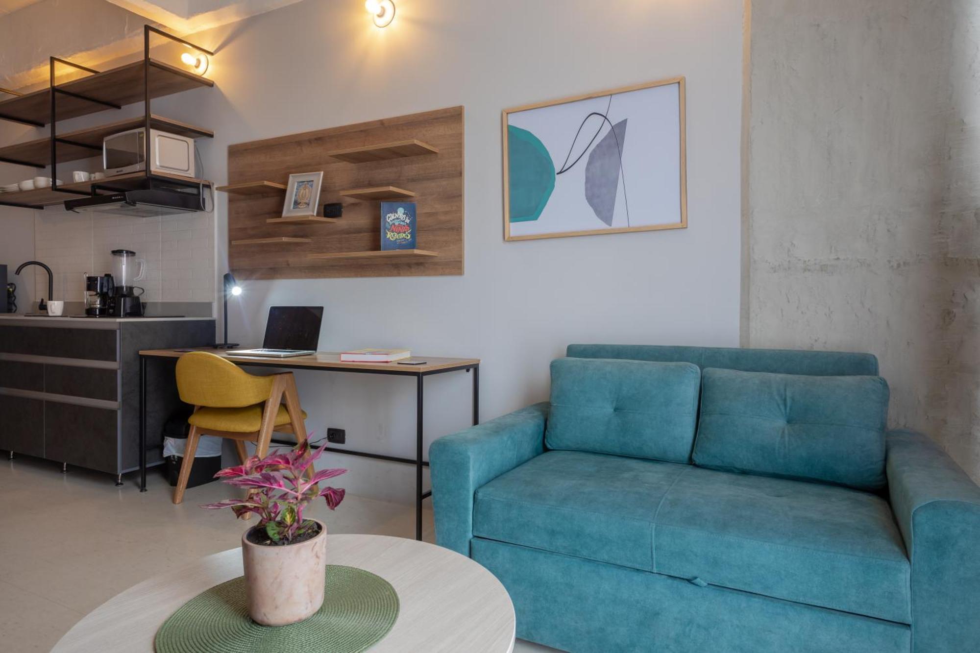 Ivin 567 Atelier De Sable Aparthotel Bogota