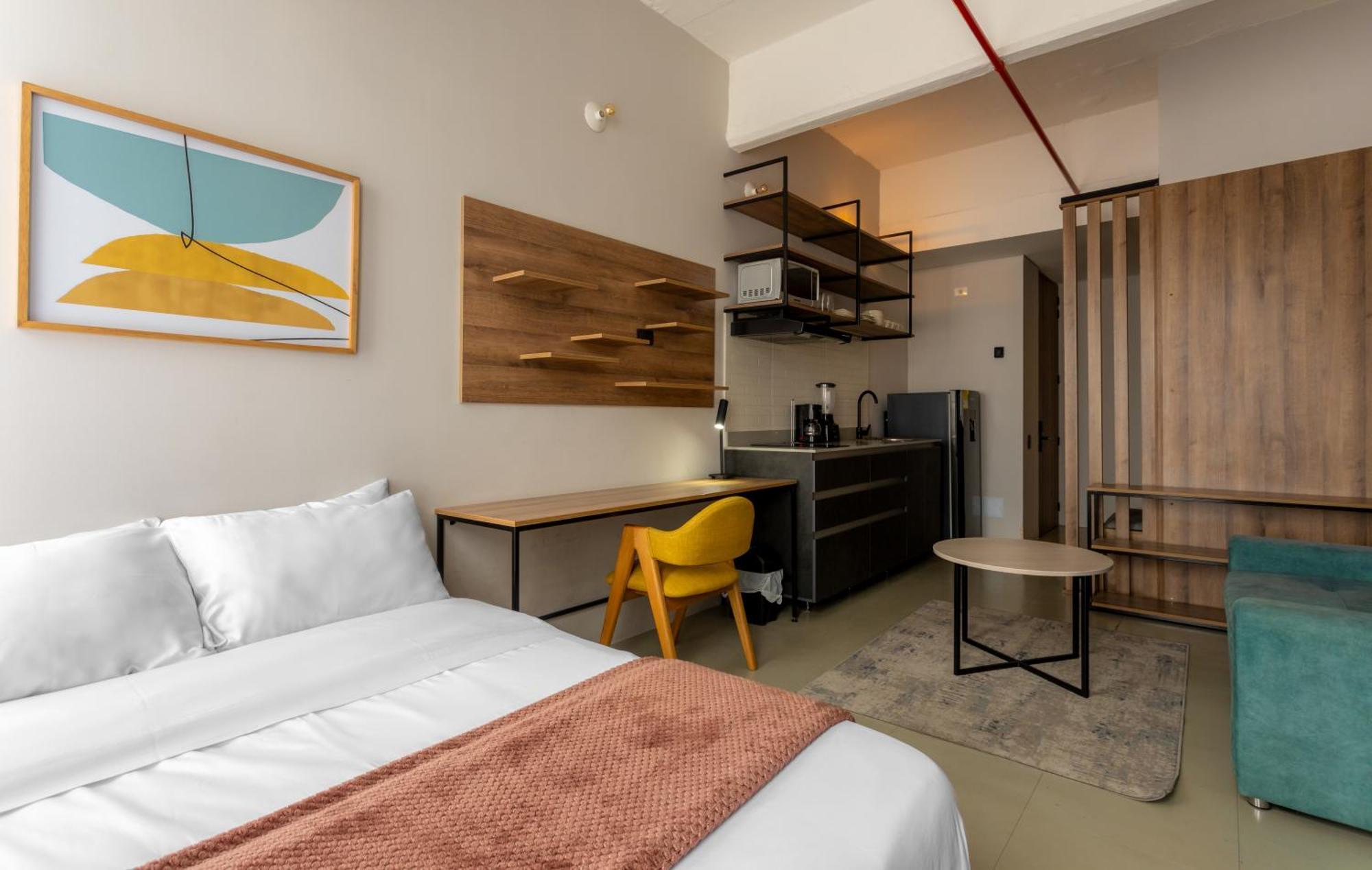 Aparthotel Ivin 567 Atelier De Sable Bogota