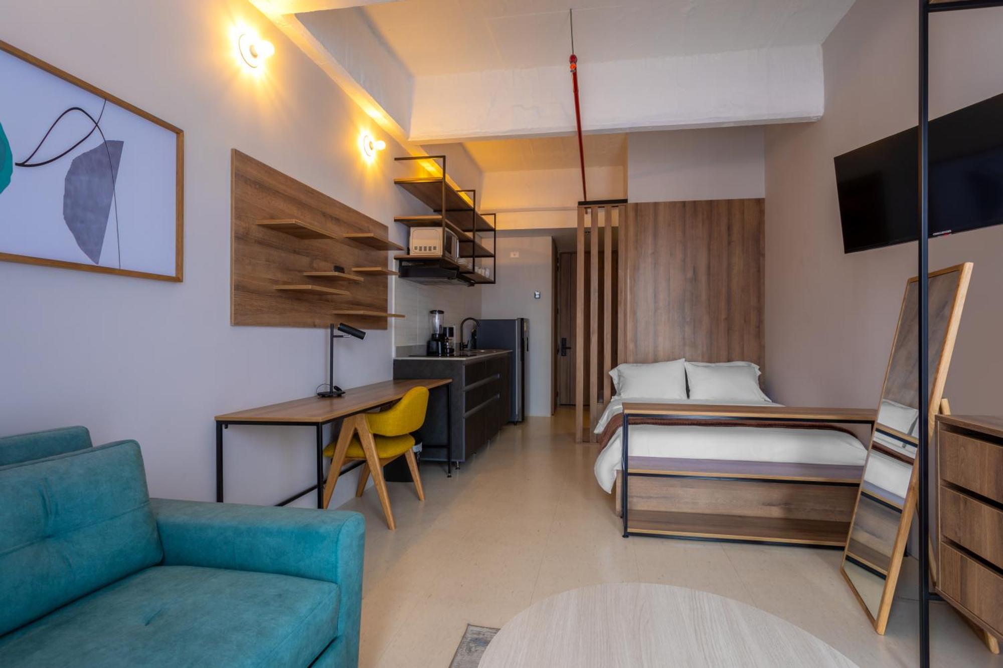 Ivin 567 Atelier De Sable Aparthotel Bogota
