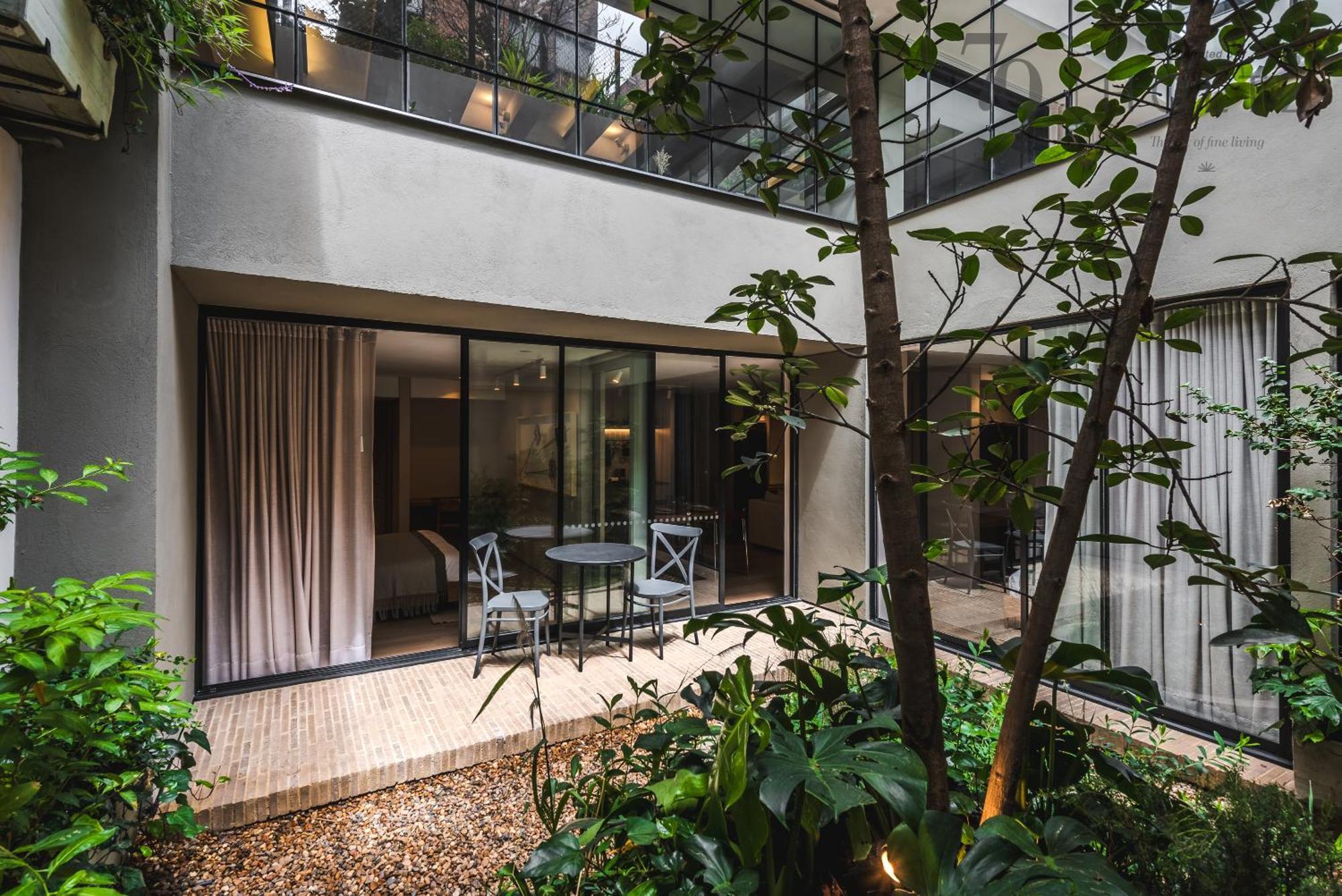 Aparthotel 79bogota Operated By Holtz