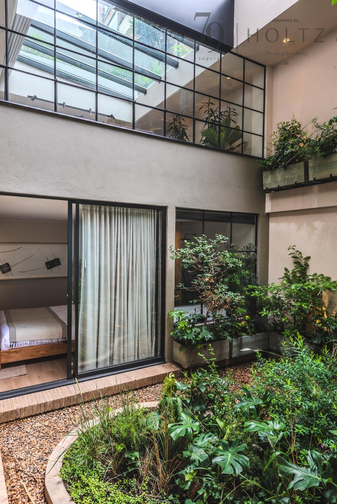 Aparthotel 79bogota Operated By Holtz Bogota