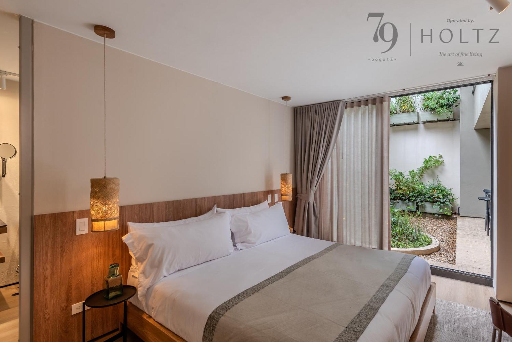 79bogota Operated By Holtz Aparthotel Bogota