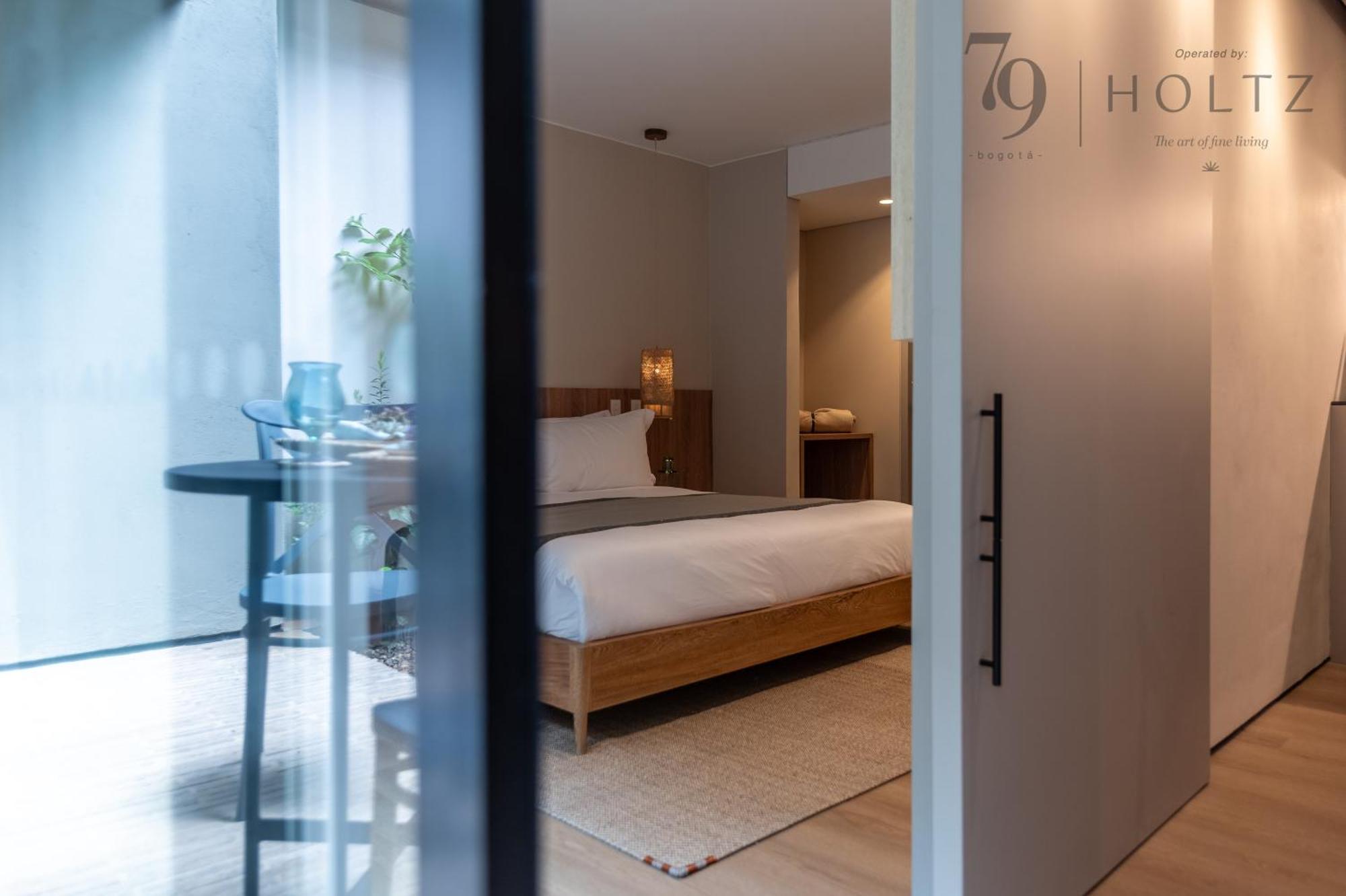 79bogota Operated By Holtz Aparthotel Bogota
