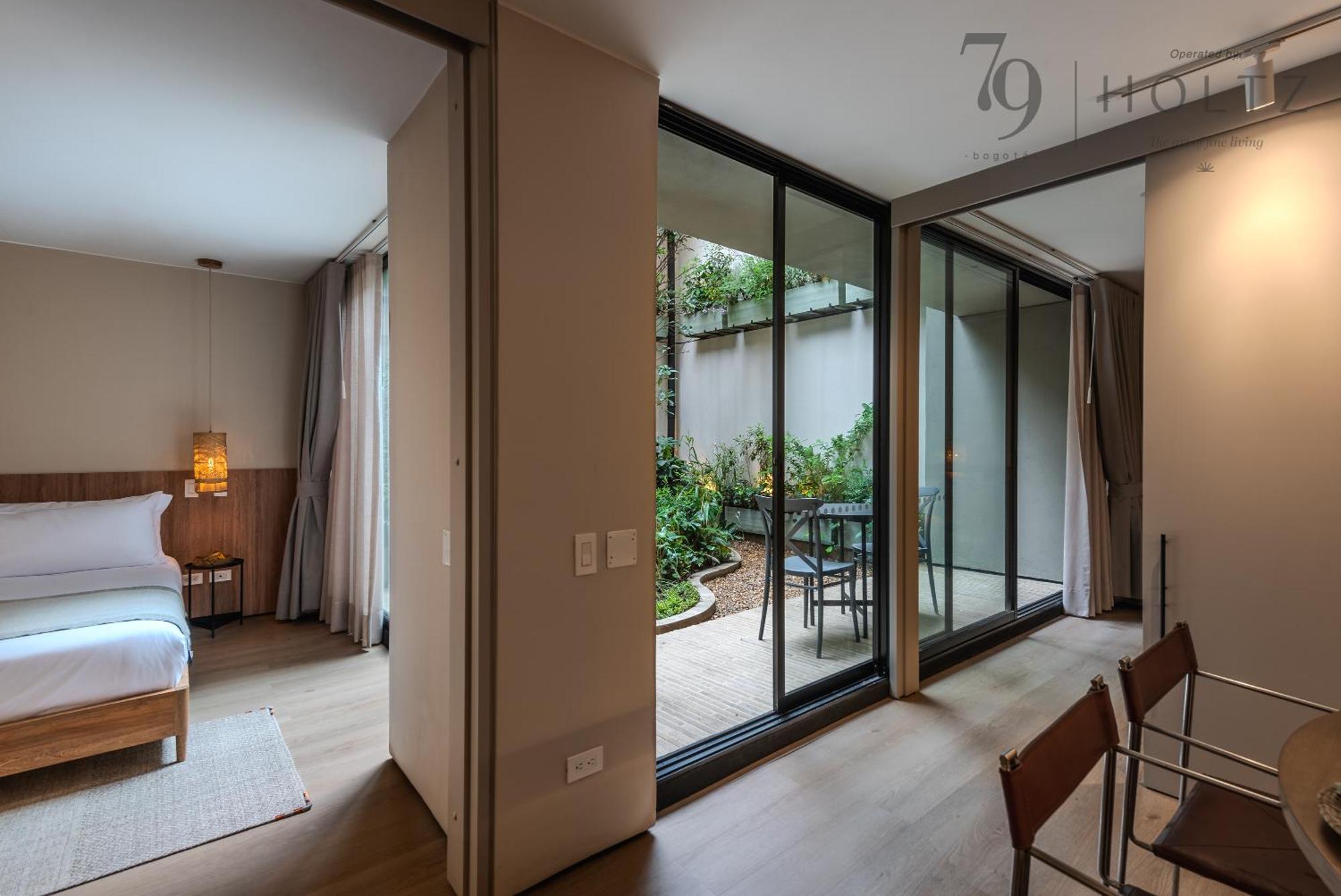 Aparthotel 79bogota Operated By Holtz Bogota