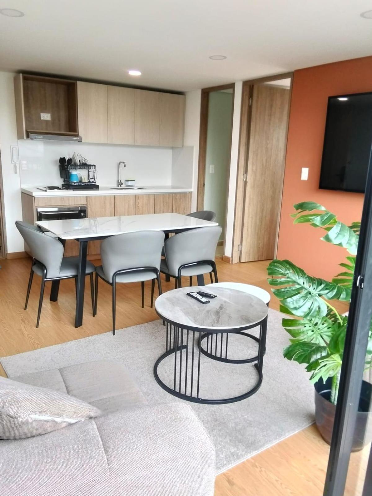 36 Av Apto 401 Apartment Bogota