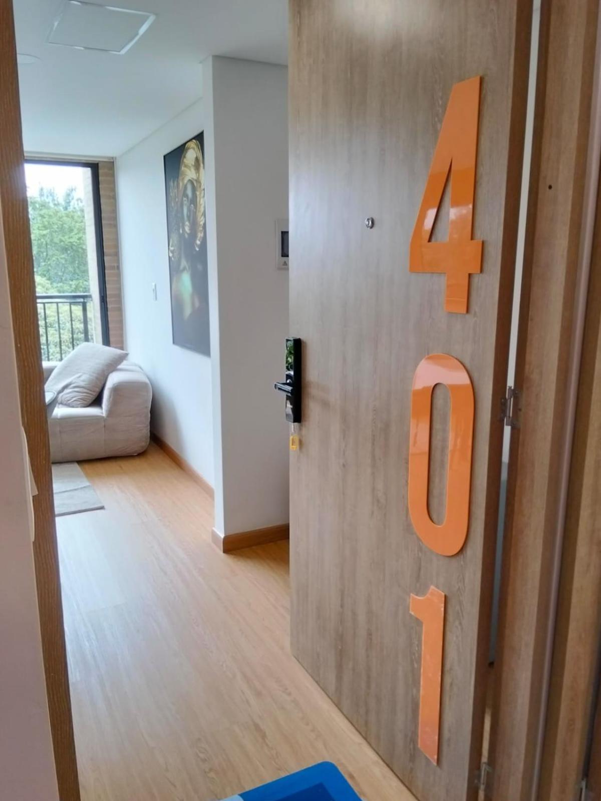 Apartment 36 Av Apto 401 Bogota