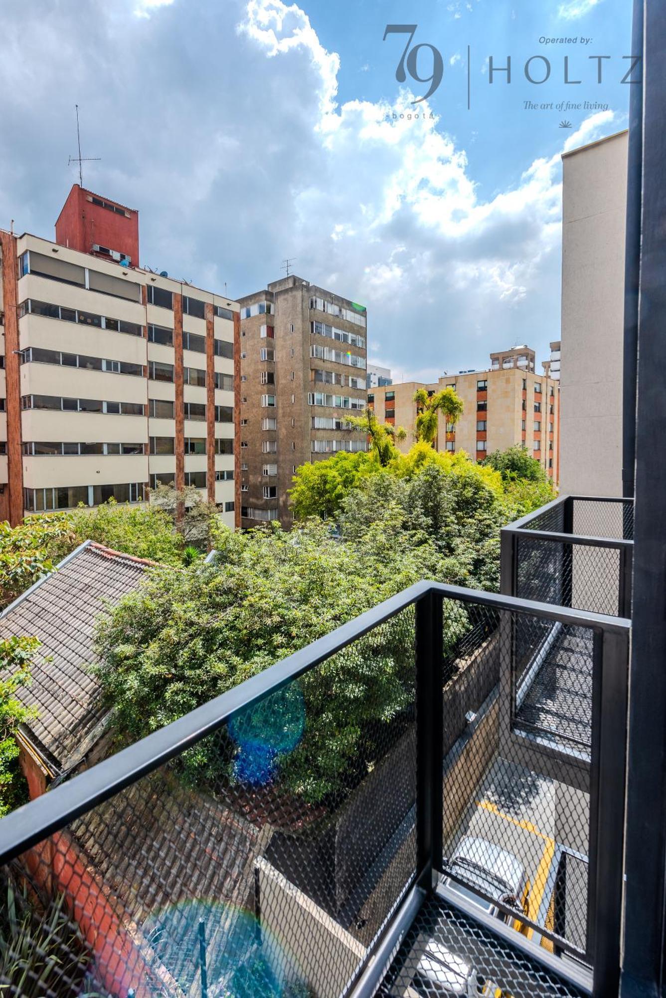 Aparthotel 79bogota Operated By Holtz