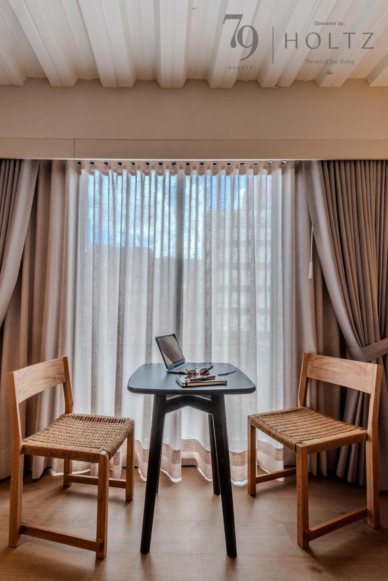 79bogota Operated By Holtz Aparthotel Bogota
