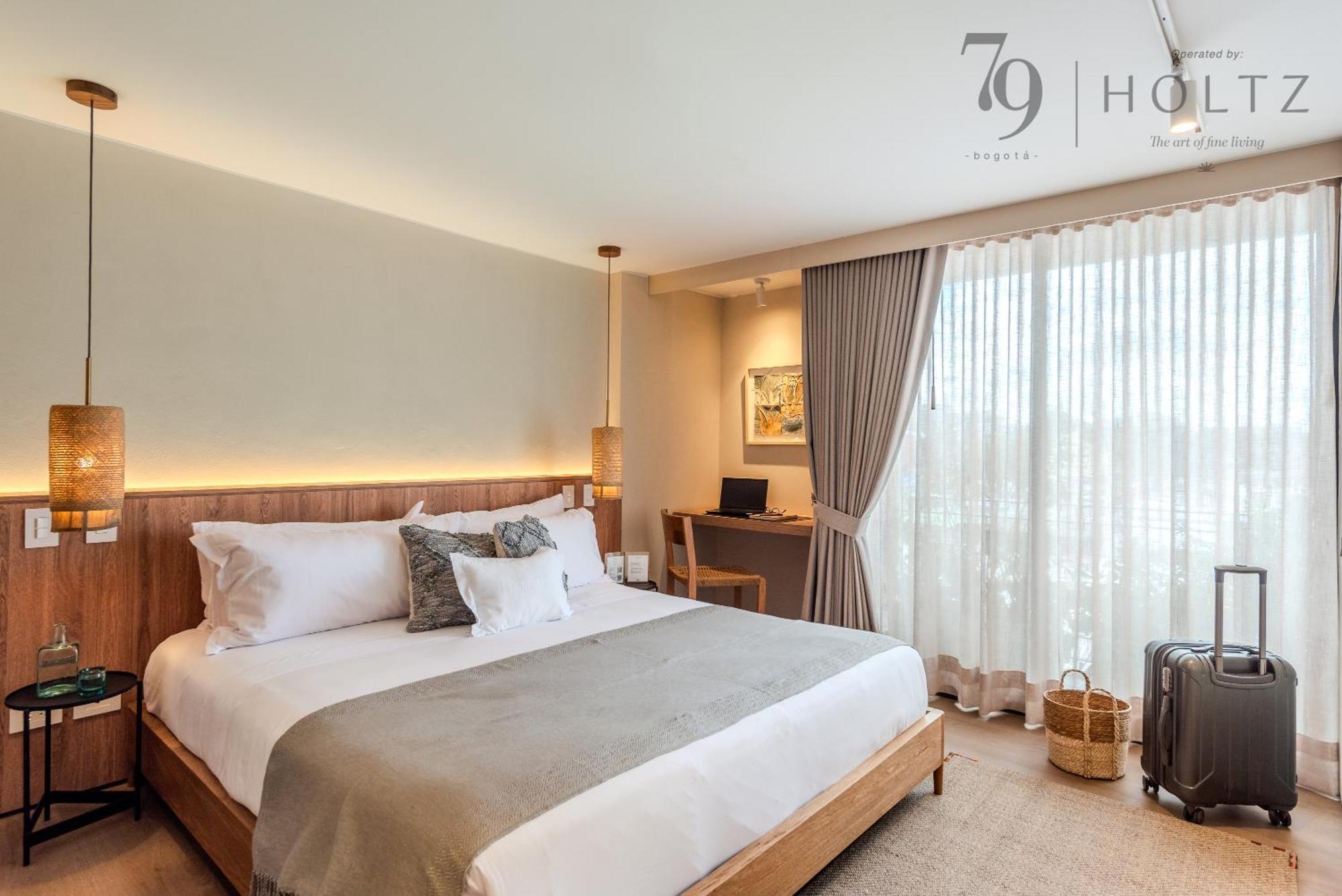 Aparthotel 79bogota Operated By Holtz