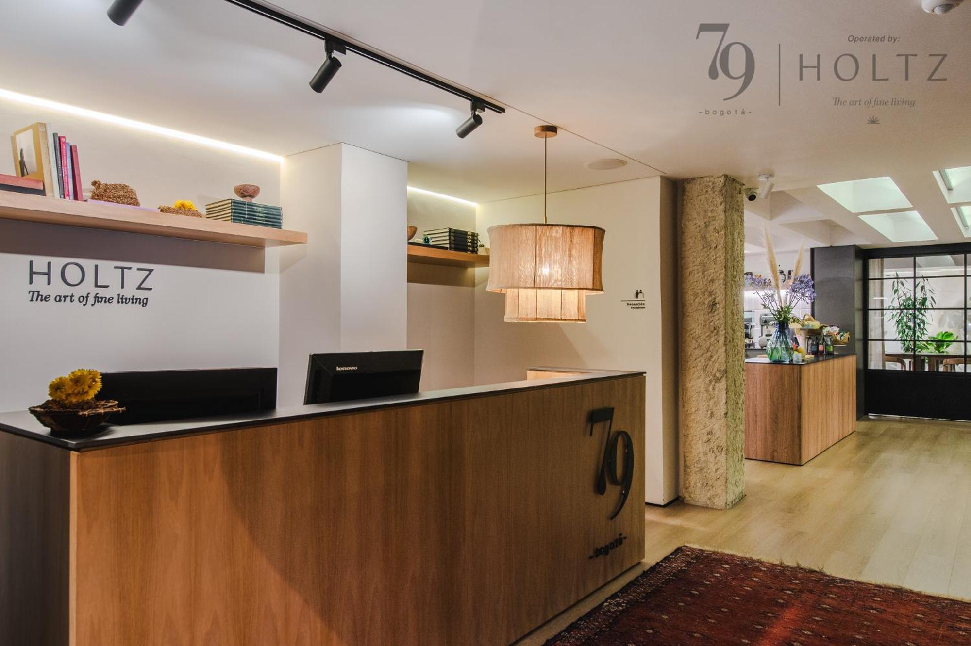 Aparthotel 79bogota Operated By Holtz *