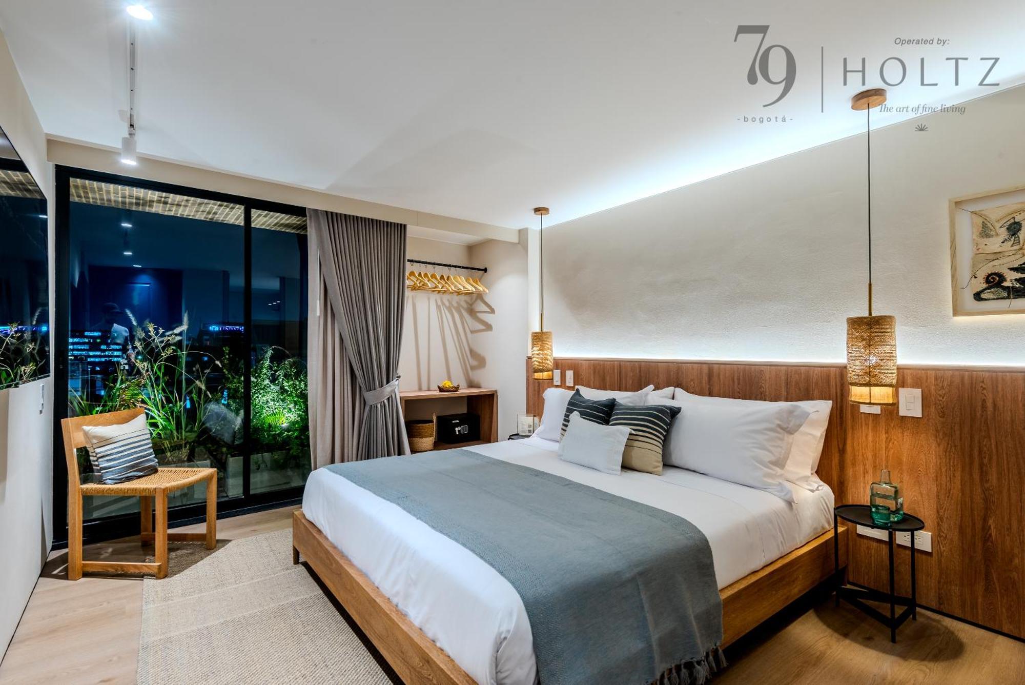 79bogota Operated By Holtz Aparthotel