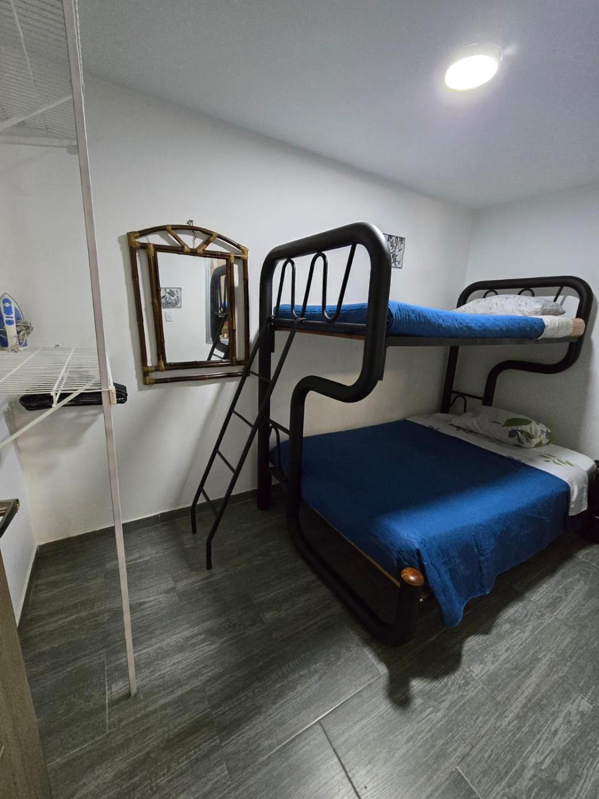 Apartment Amoblado Cerca Al Aeropuerto El Dorado Bogota